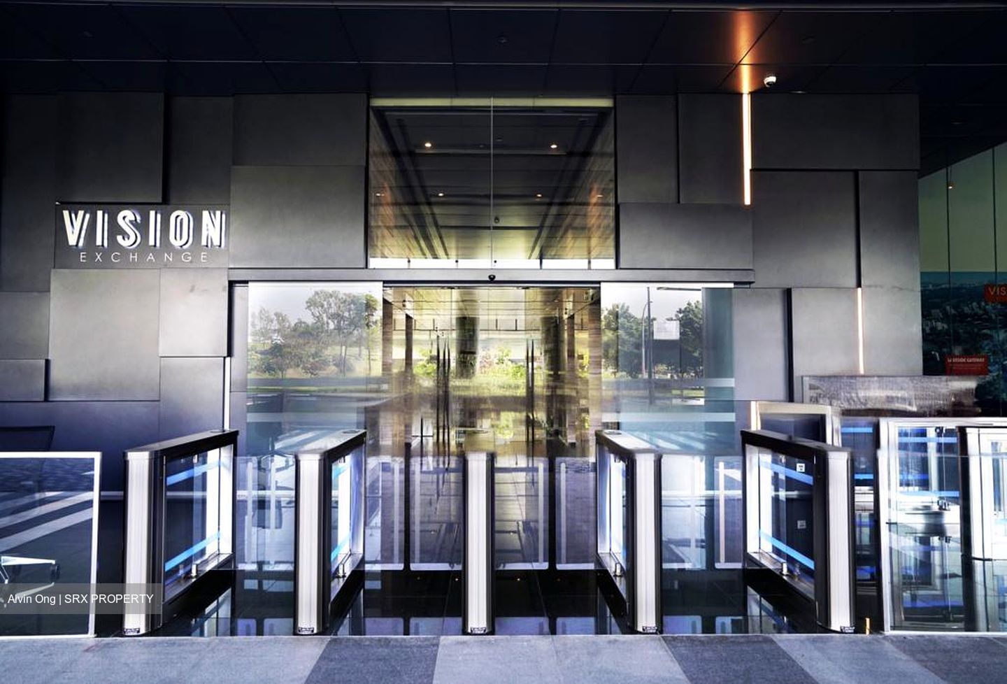 Vision Exchange (D22), Office #451343391